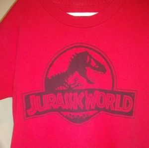 BOYS Jurassic World Tee